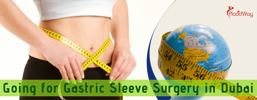 Going for Gastric Sleeve Surgery in Dubai
